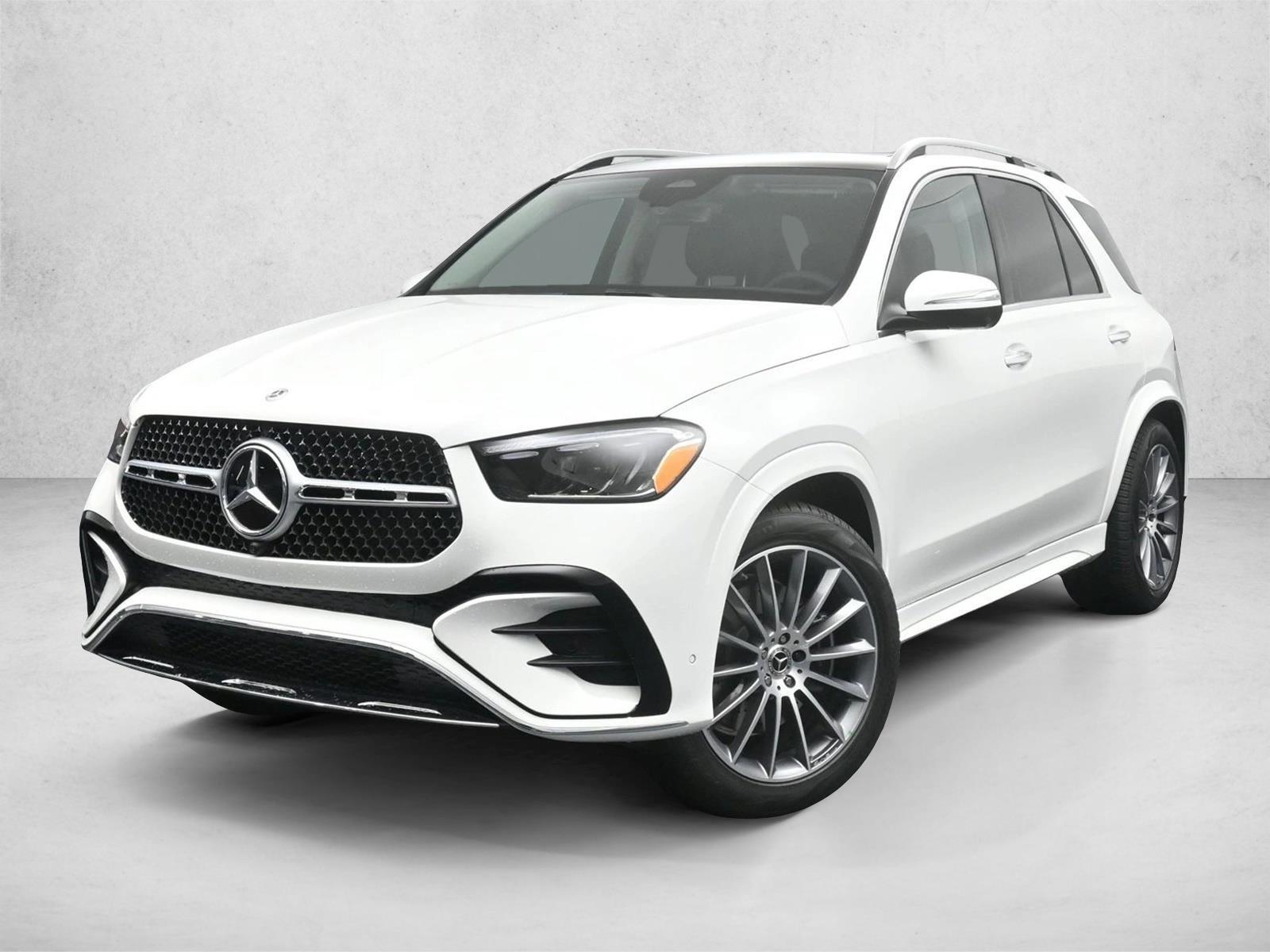 Thumbnail: 2026 Mercedes-Benz GLE - 1