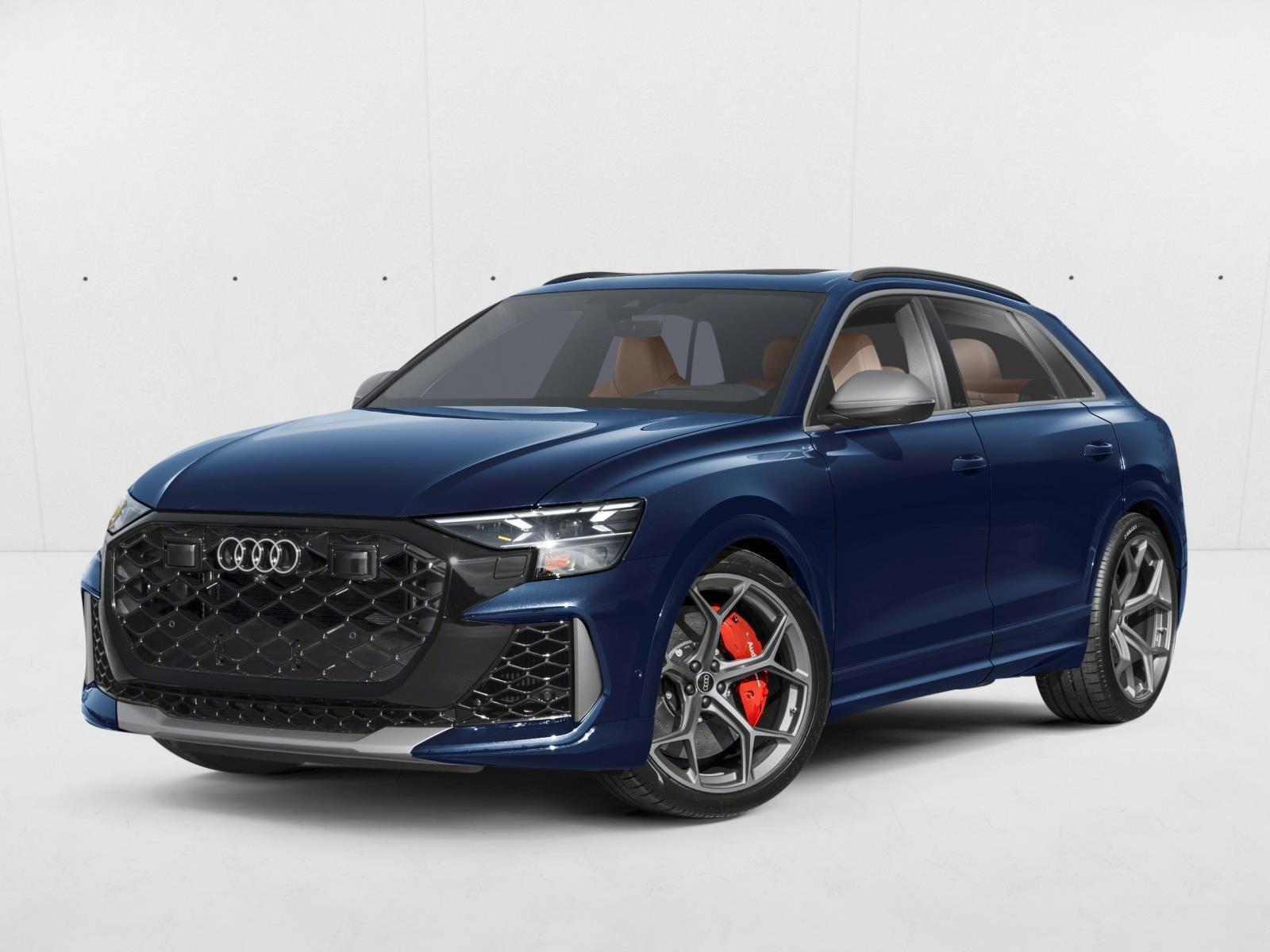 2026 Audi RS Q8's photo