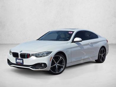 2019 BMW 4 Series 430i xDrive -
                  Plano, TX