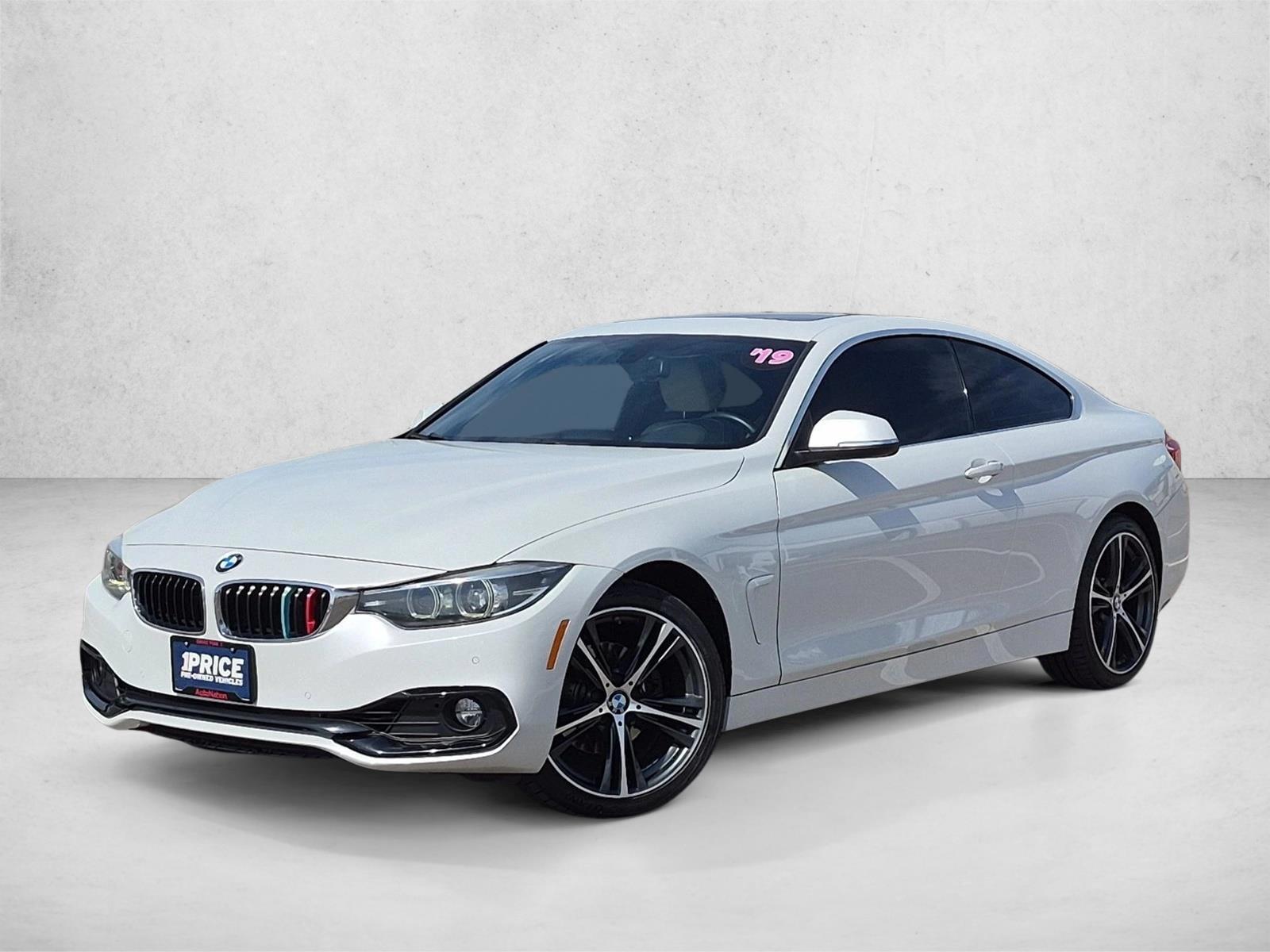 2019 BMW 4 Series
