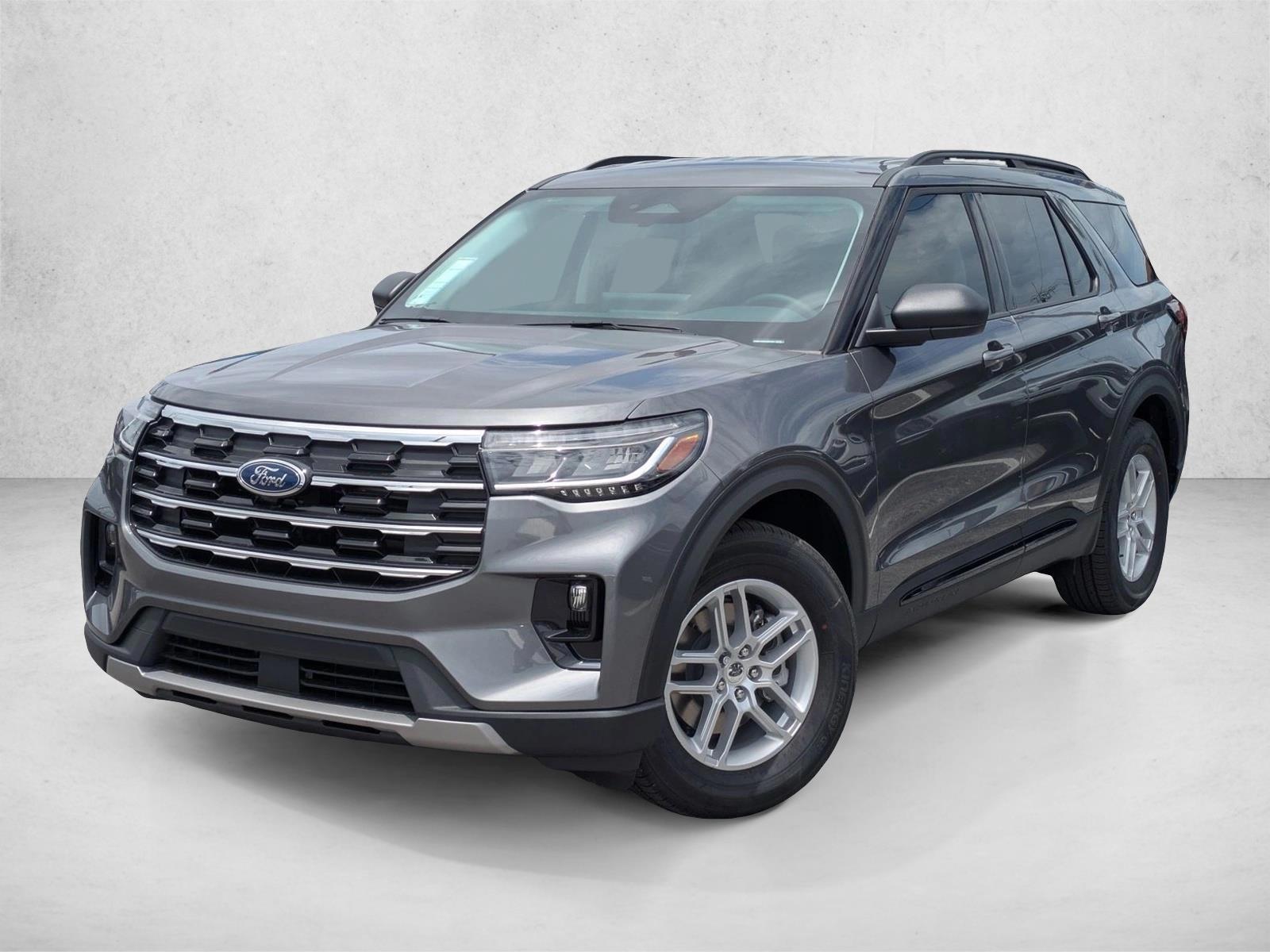 Thumbnail: 2026 Ford Explorer - 1