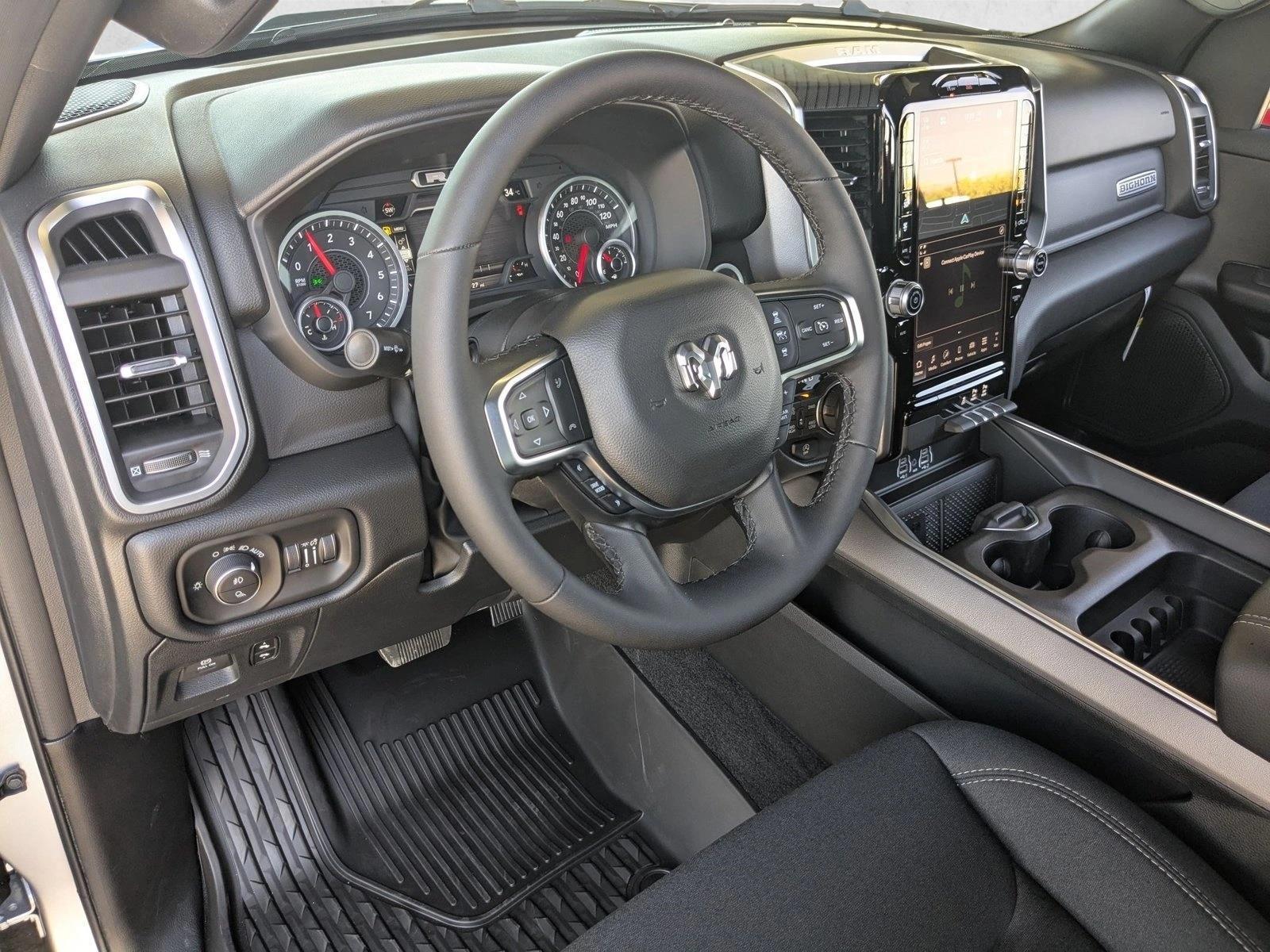 Thumbnail: 2026 RAM 1500 - 3