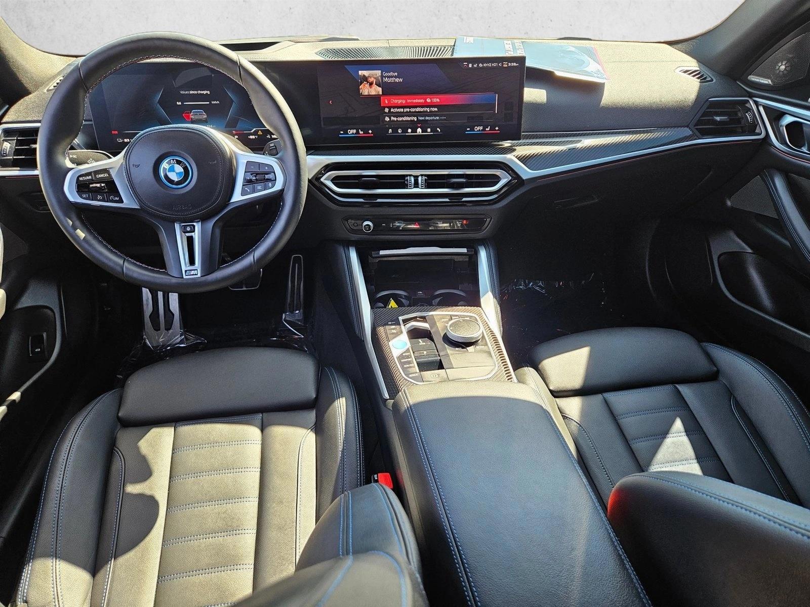 Thumbnail: 2024 BMW i4 - 3