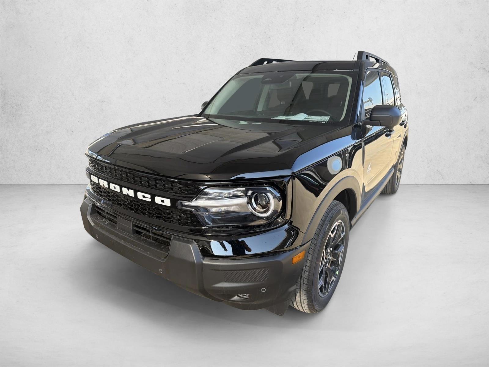Thumbnail: 2026 Ford Bronco Sport - 1