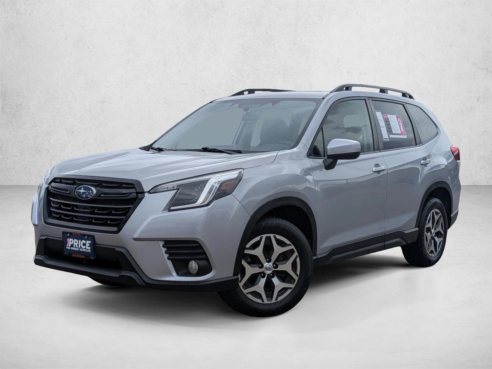 2023 Subaru Forester Premium