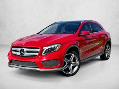 2015 Mercedes-Benz GLA 250 -
                  Fort Myers, FL