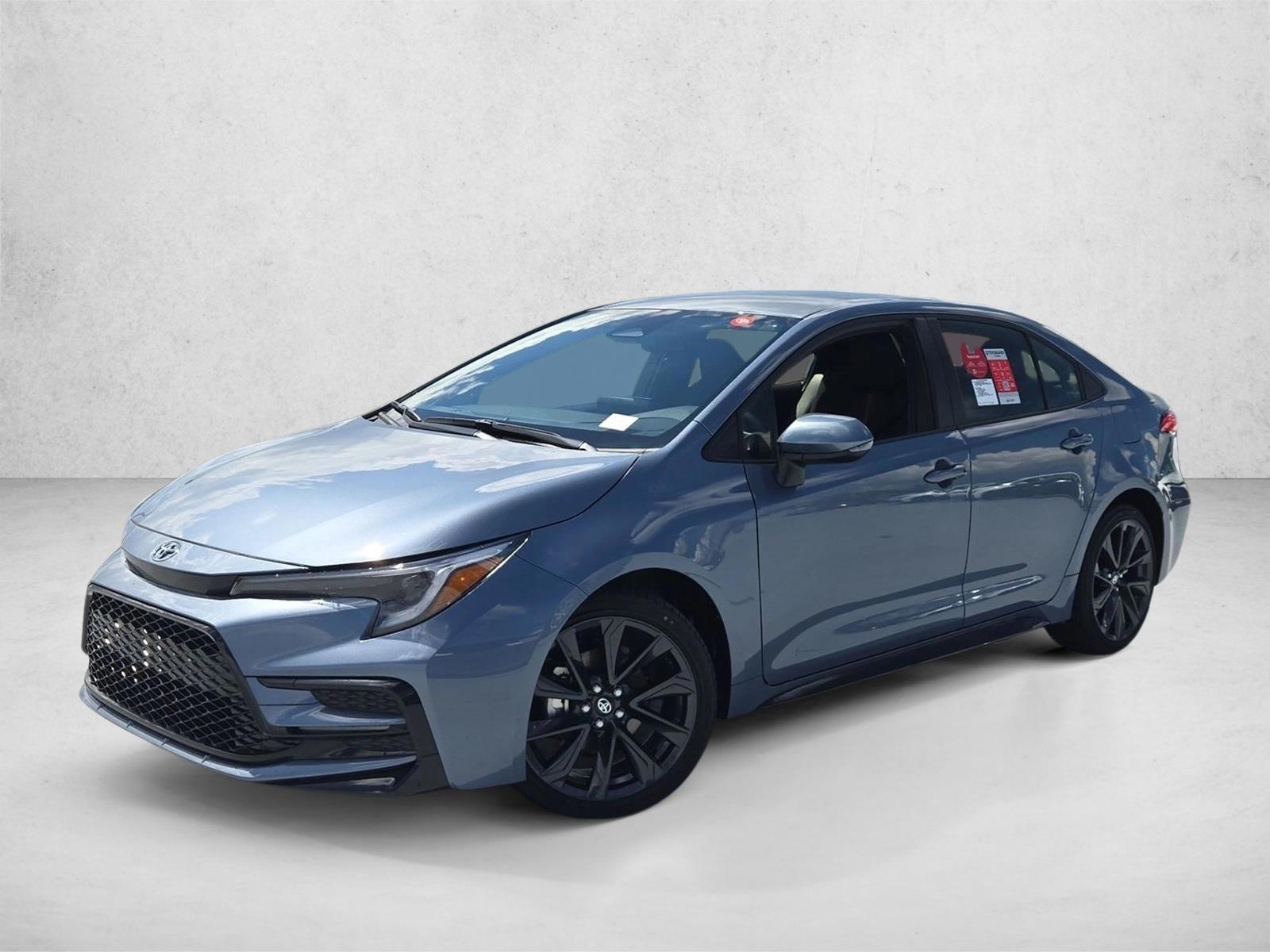 Thumbnail: 2027 Toyota Corolla - 1