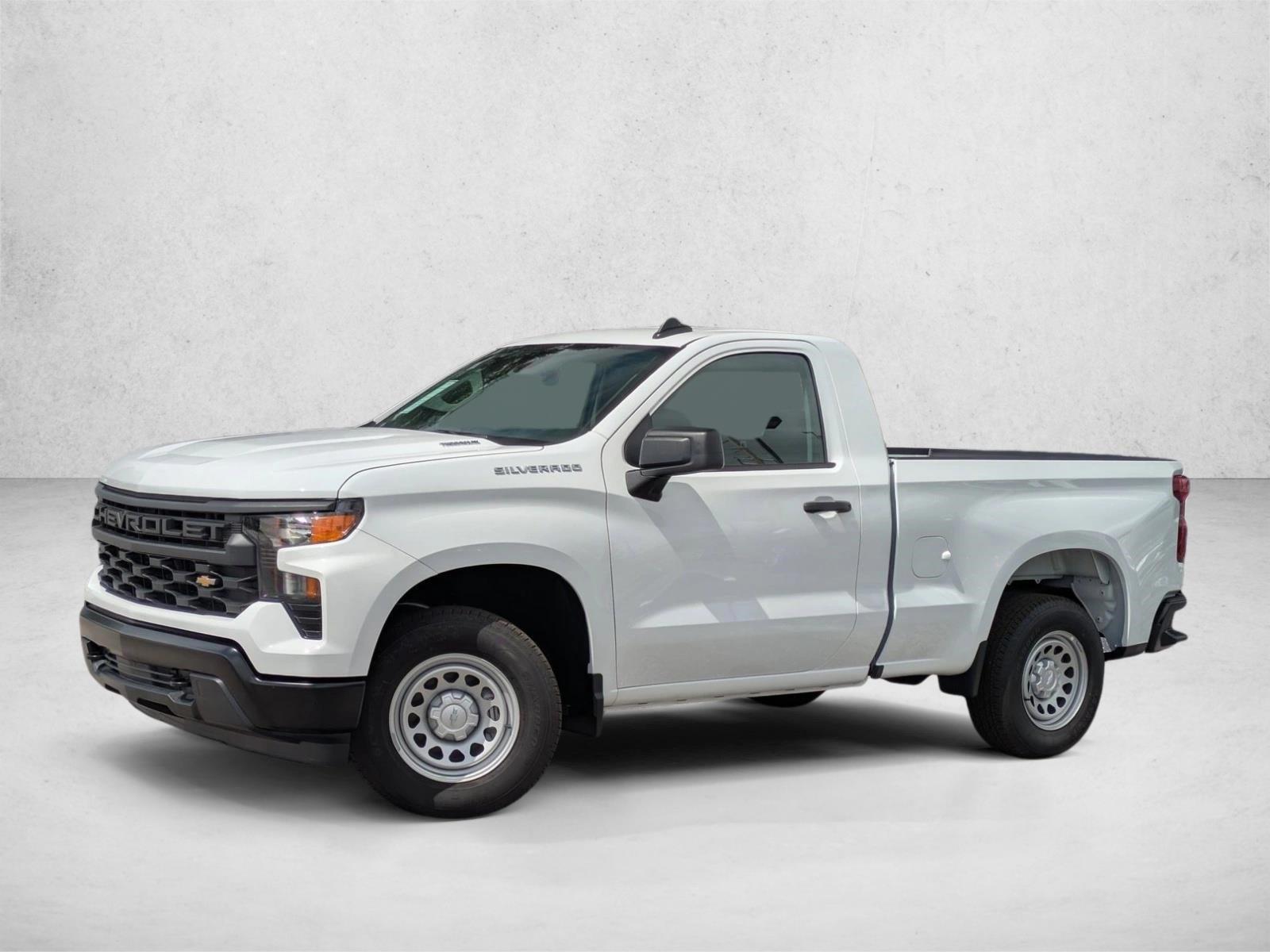 Thumbnail: 2026 Chevrolet Silverado 1500 - 1