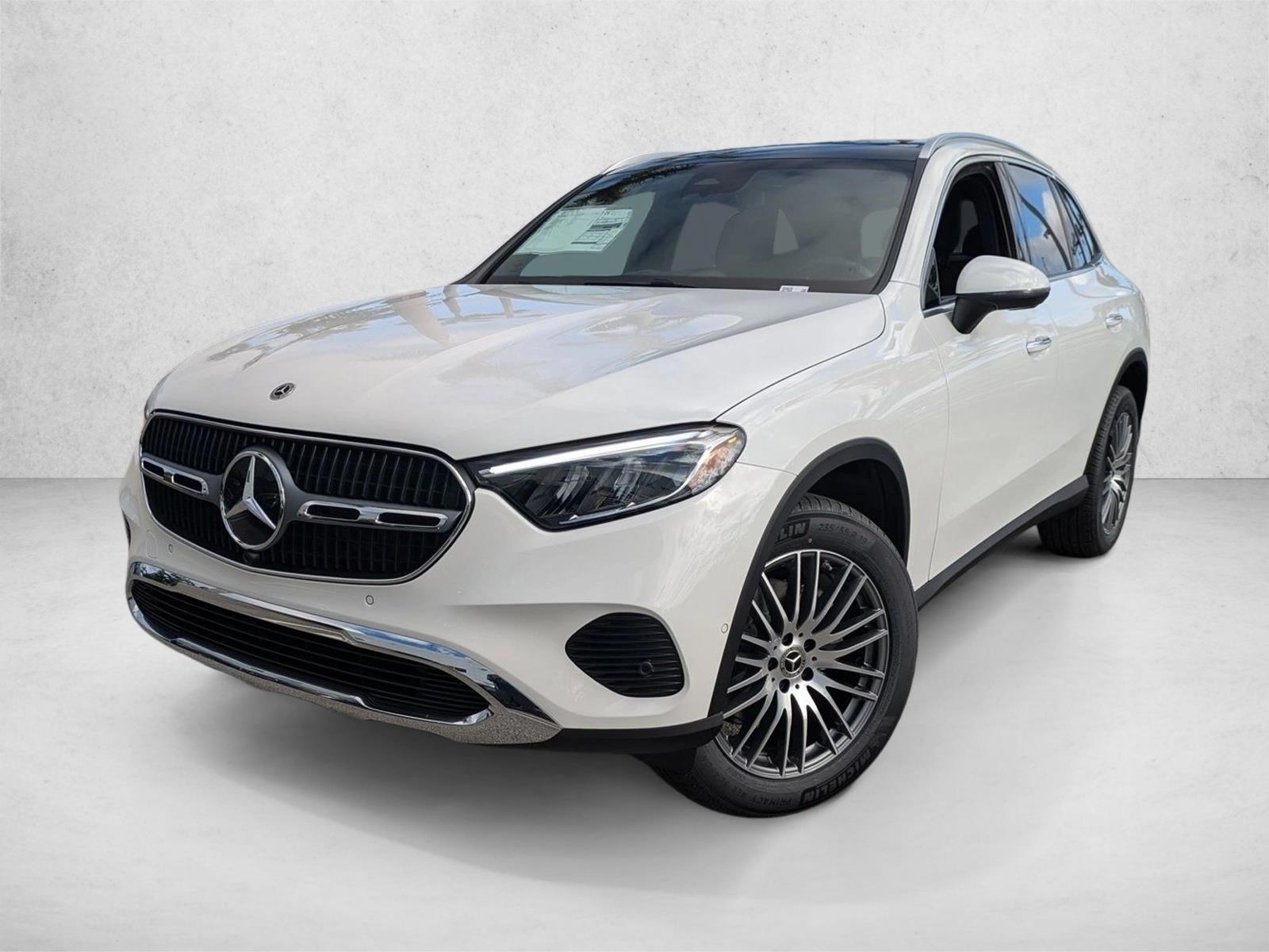 Thumbnail: 2026 Mercedes-Benz GLC - 1