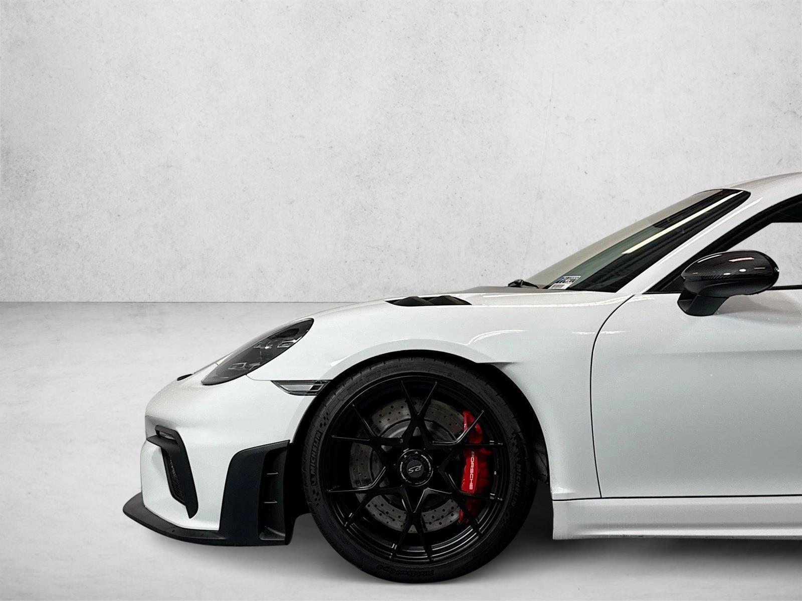 Thumbnail: 2023 Porsche 718 Cayman - 2