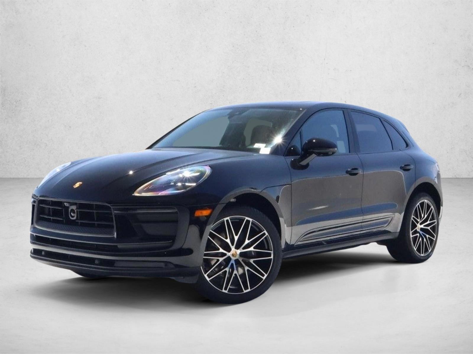 Thumbnail: 2026 Porsche Macan - 1