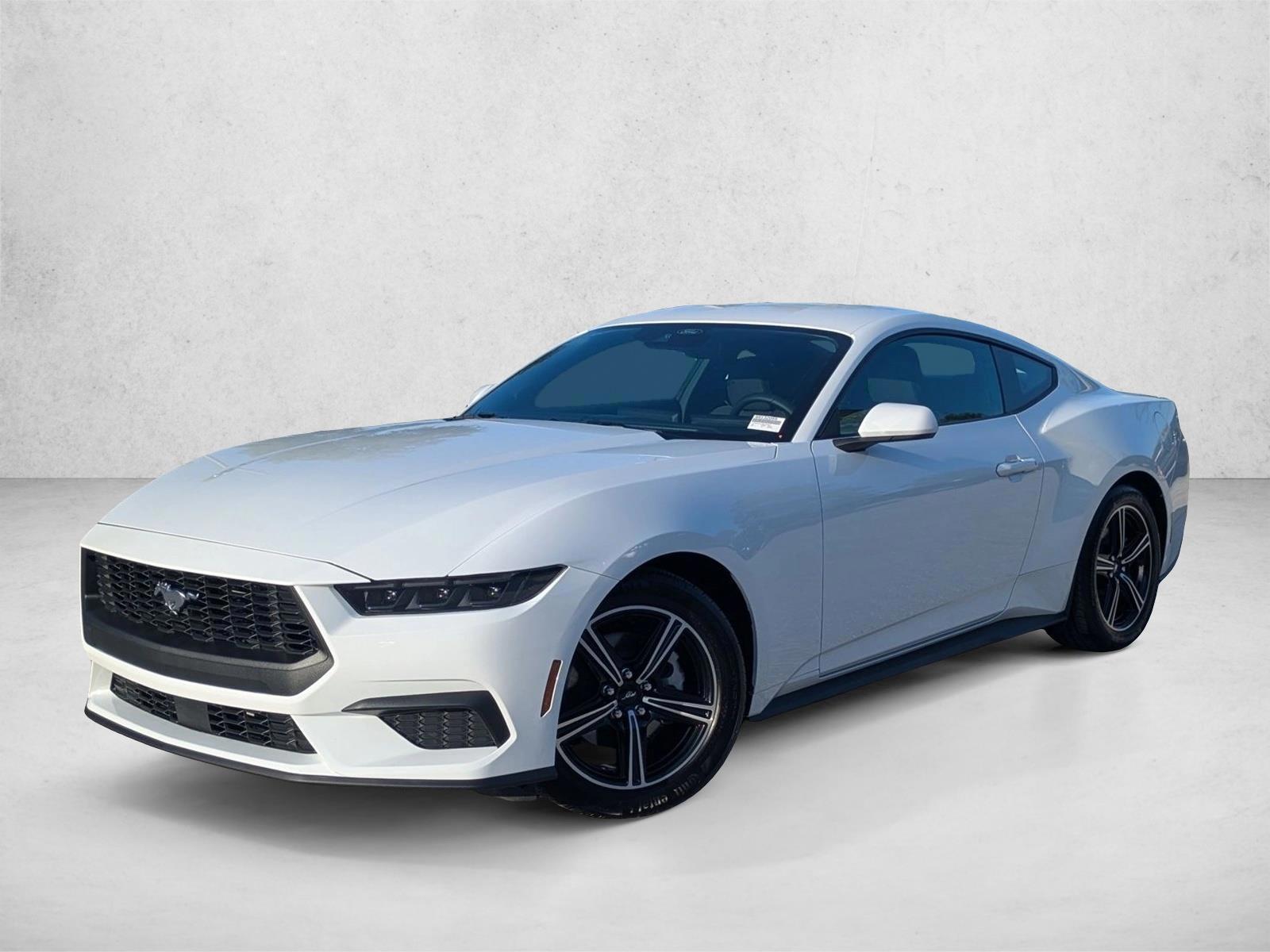 Thumbnail: 2025 Ford Mustang - 1