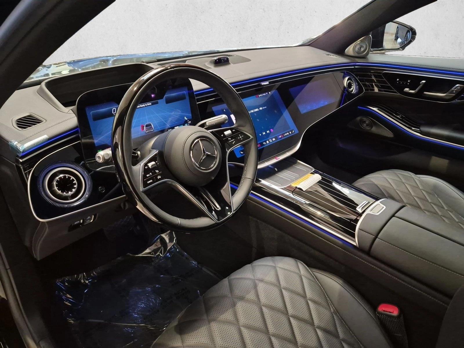 Thumbnail: 2027 Mercedes-Benz S-Class - 3