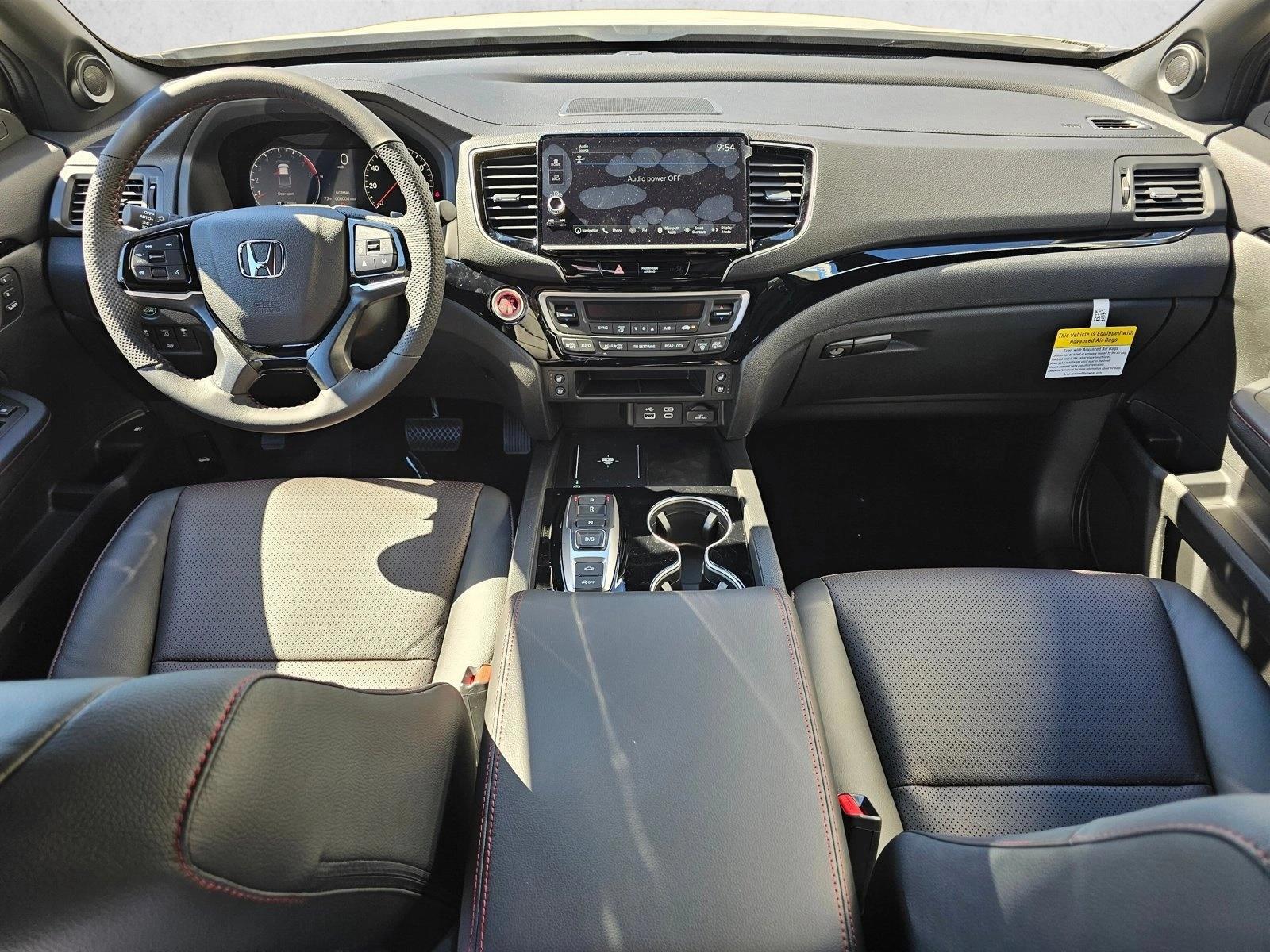 Thumbnail: 2026 Honda Ridgeline - 3