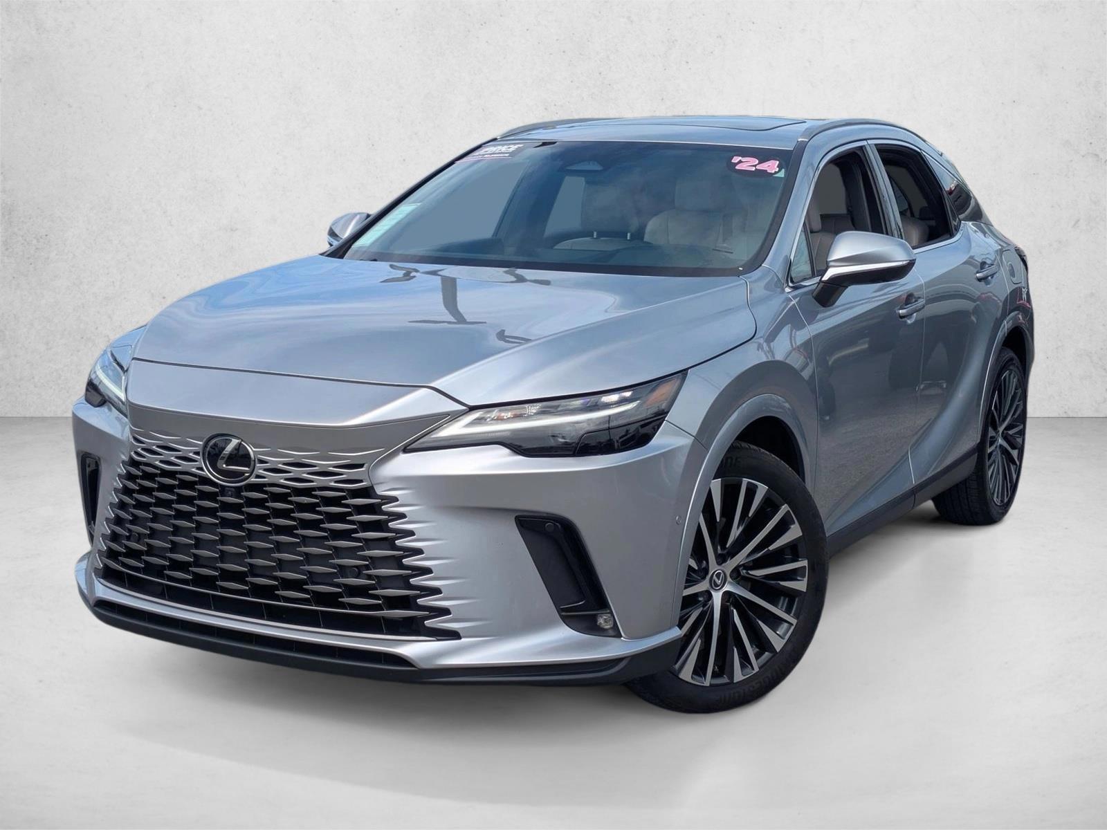 Thumbnail: 2024 Lexus RX - 1