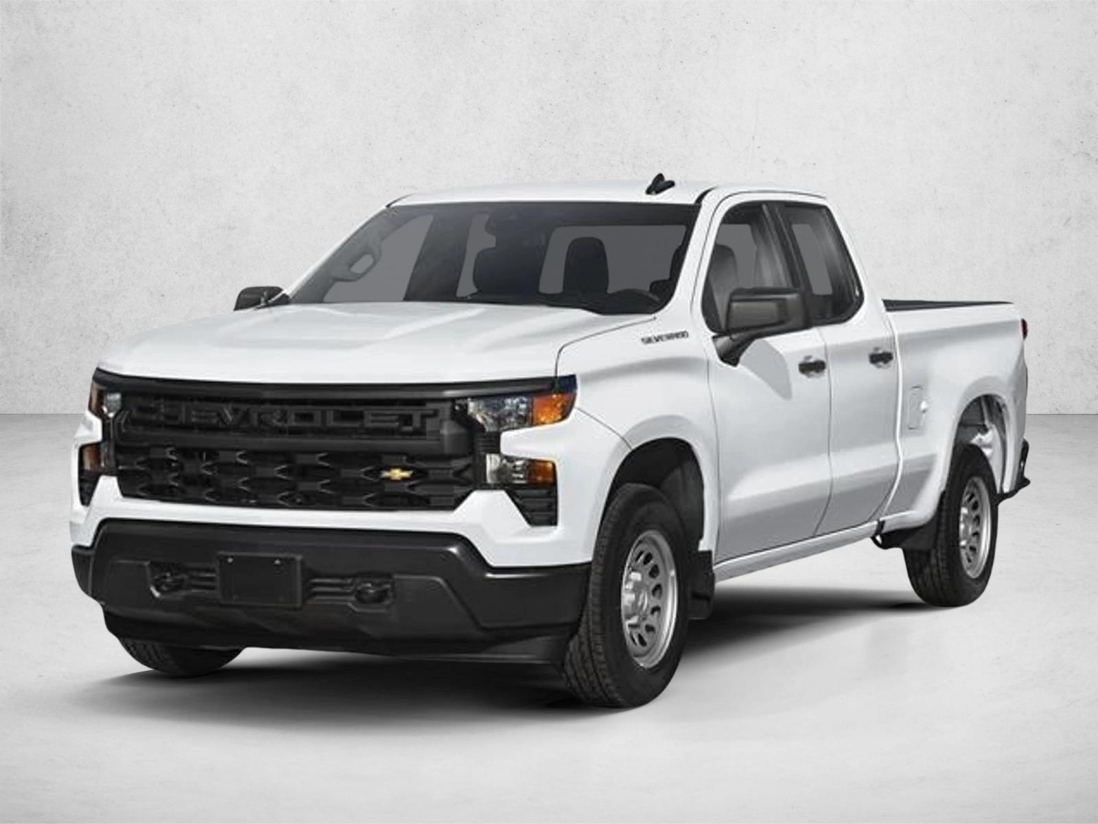 Thumbnail: 2026 Chevrolet Silverado 1500 - 1