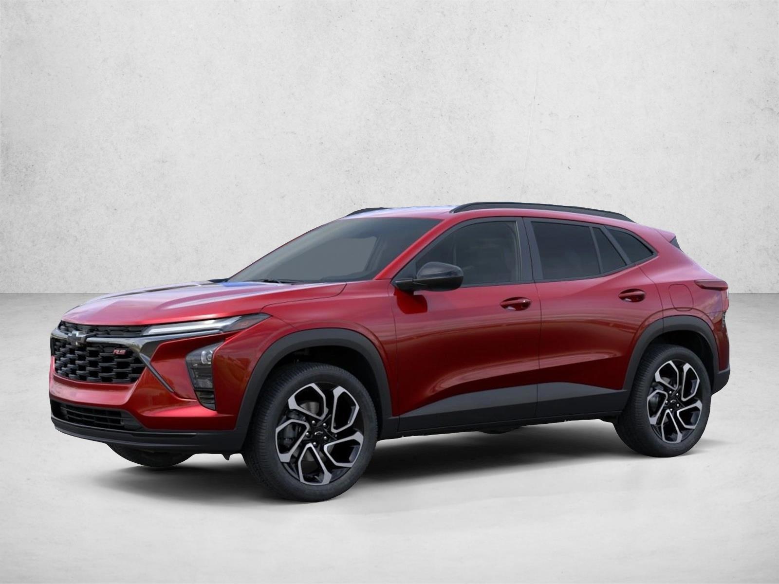 Thumbnail: 2026 Chevrolet Trax - 2