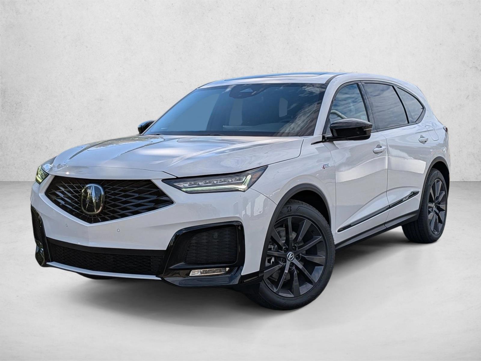 Thumbnail: 2026 Acura MDX - 1