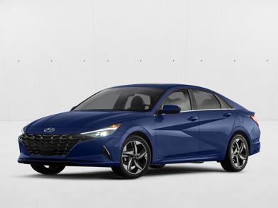 2021 Hyundai Elantra Limited Edition -
                  Amherst, OH