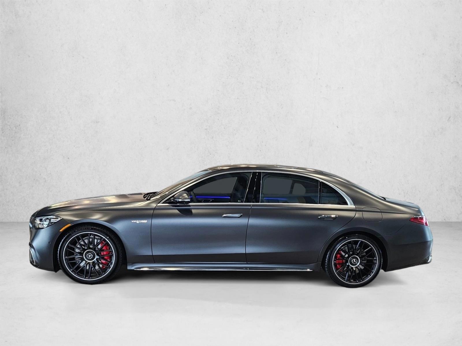 Thumbnail: 2026 Mercedes-Benz S-Class - 2