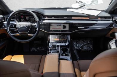 2026 Audi A8