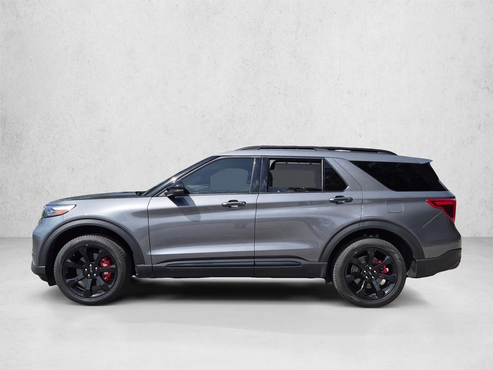 Thumbnail: 2023 Ford Explorer - 2