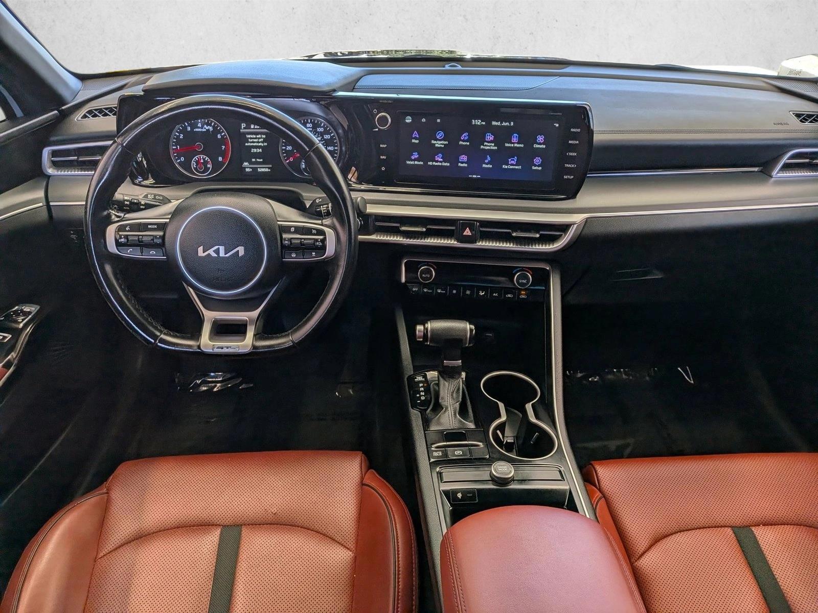 Thumbnail: 2023 Kia K5 - 4