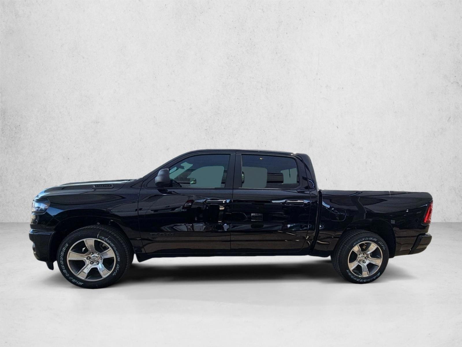 Thumbnail: 2026 RAM 1500 - 2