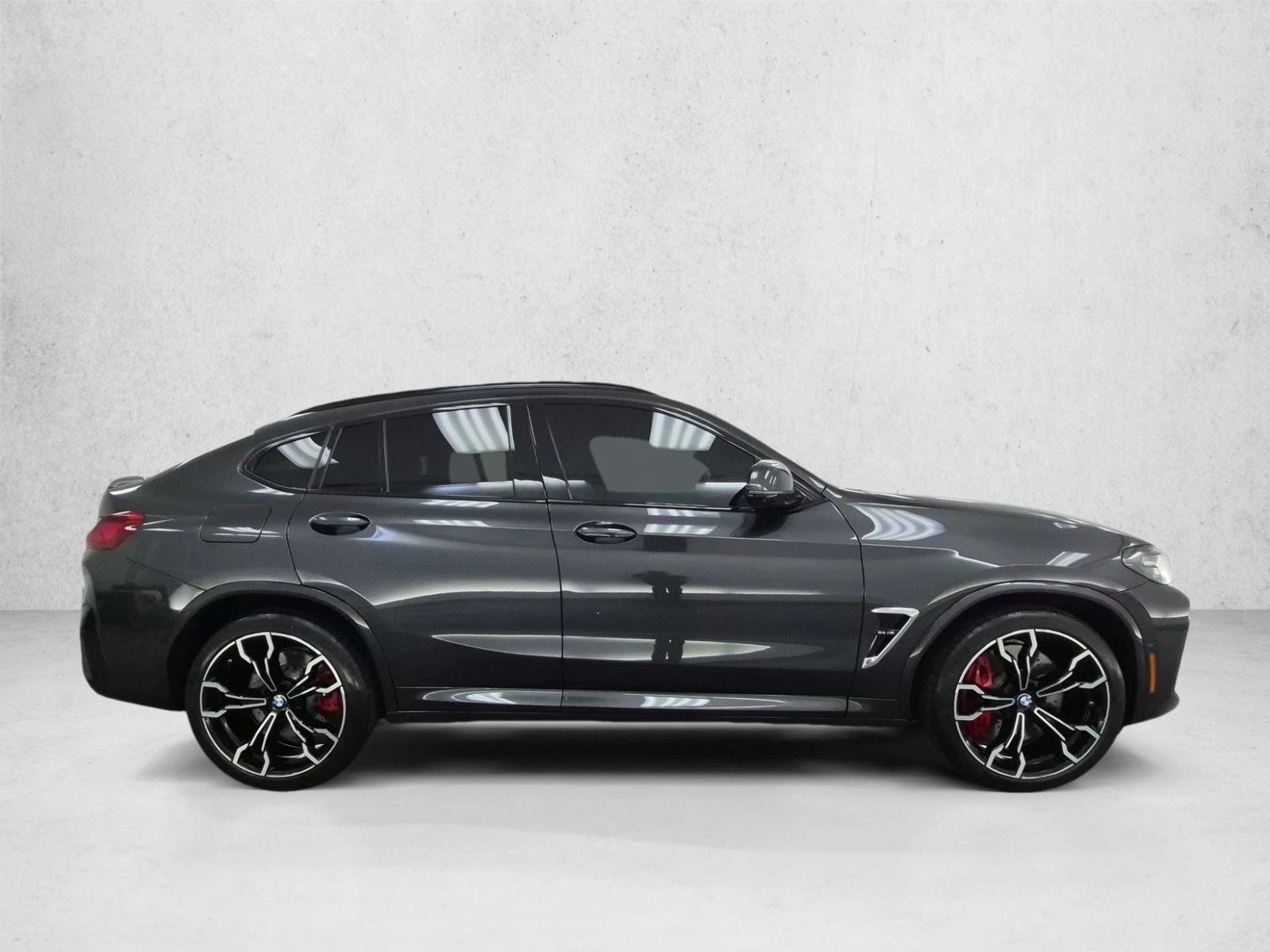 2024 BMW X4 M Base - Photo 8