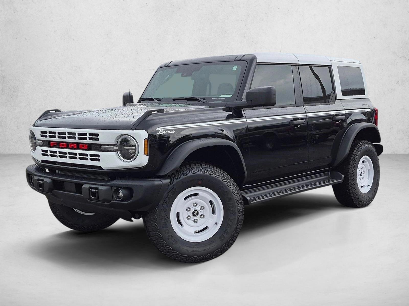 Thumbnail: 2026 Ford Bronco - 1