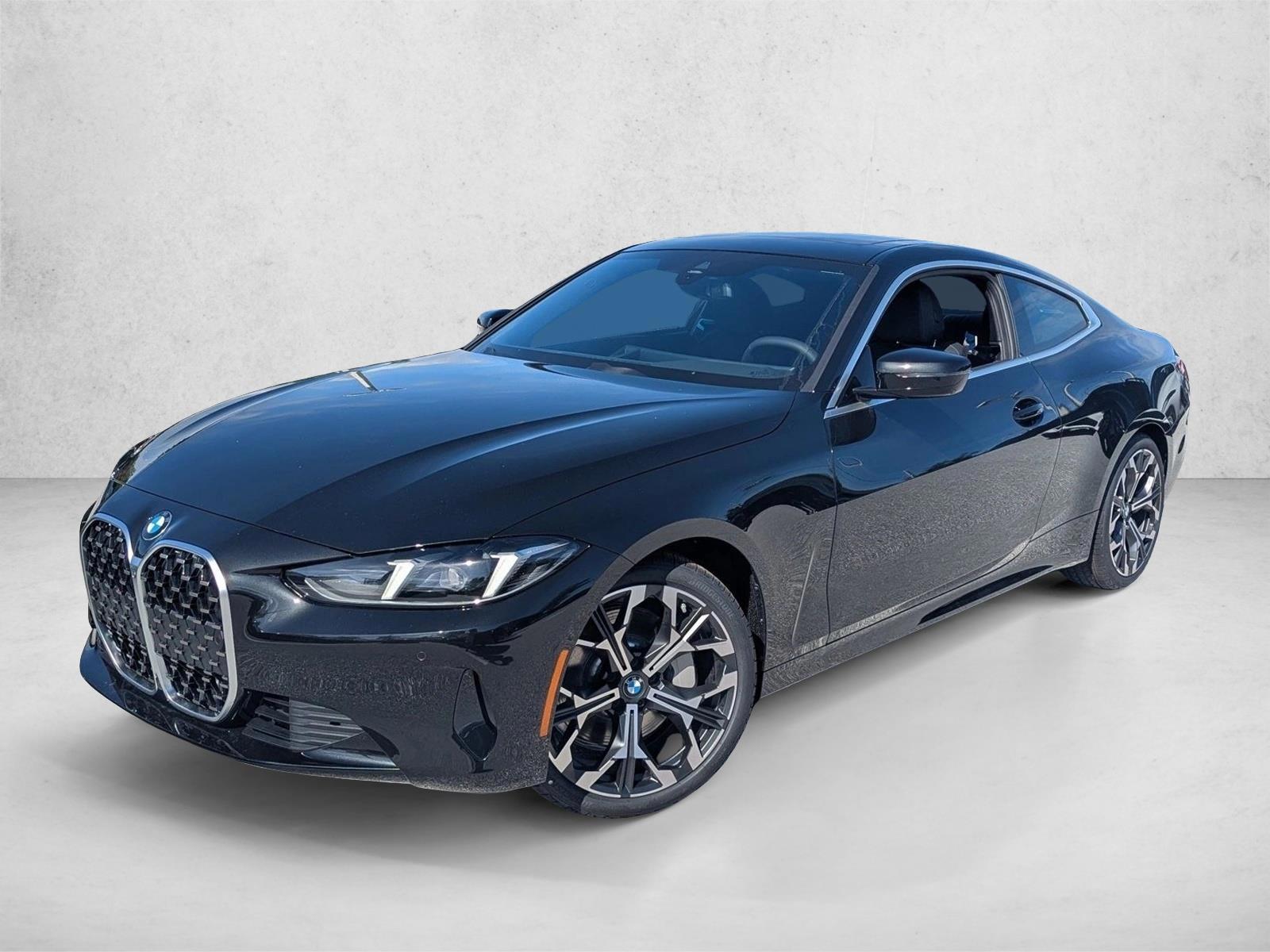 Thumbnail: 2026 BMW 4 Series - 1