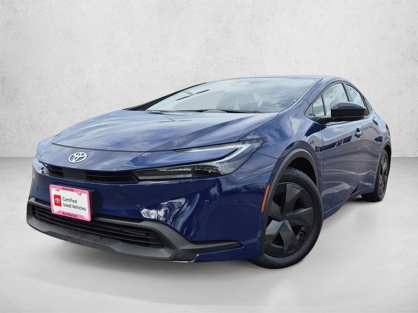 2025 Toyota Prius