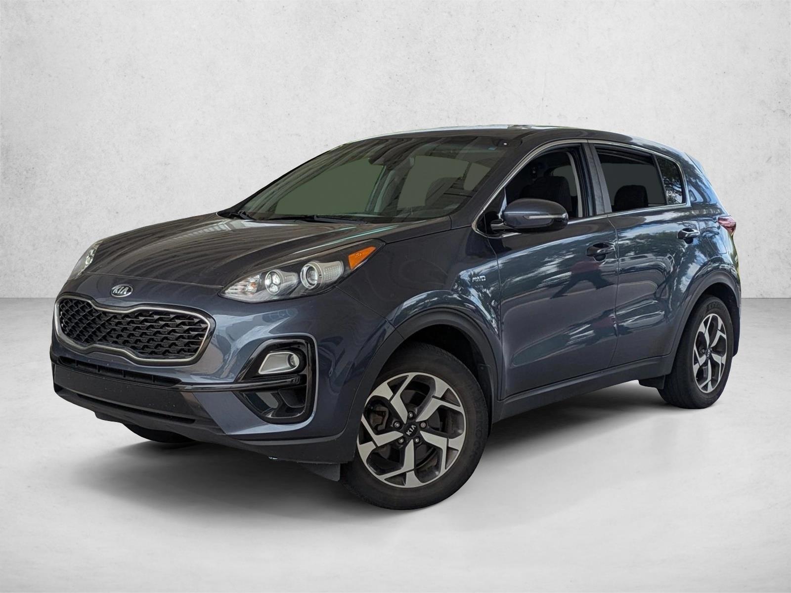 Thumbnail: 2020 Kia Sportage - 1