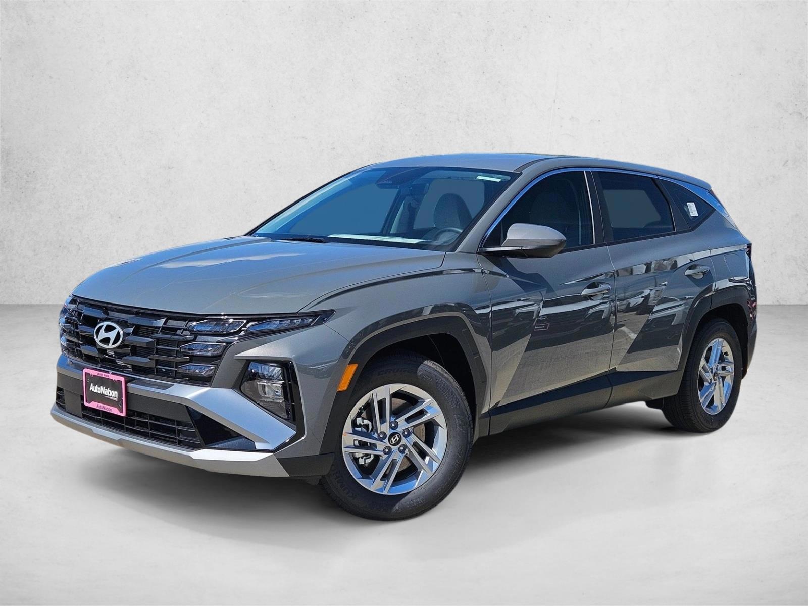Thumbnail: 2026 Hyundai Tucson - 1
