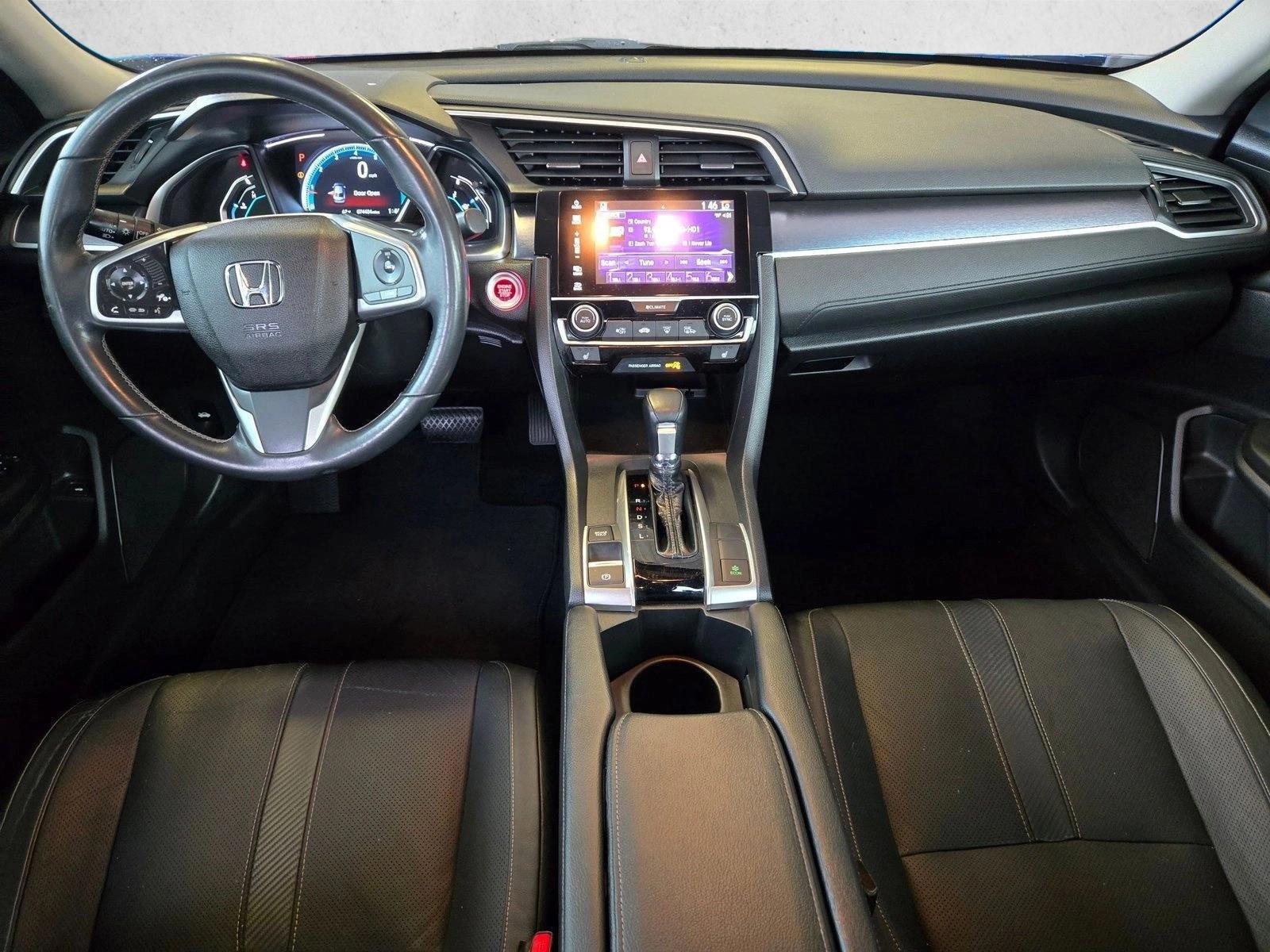 Thumbnail: 2018 Honda Civic - 3