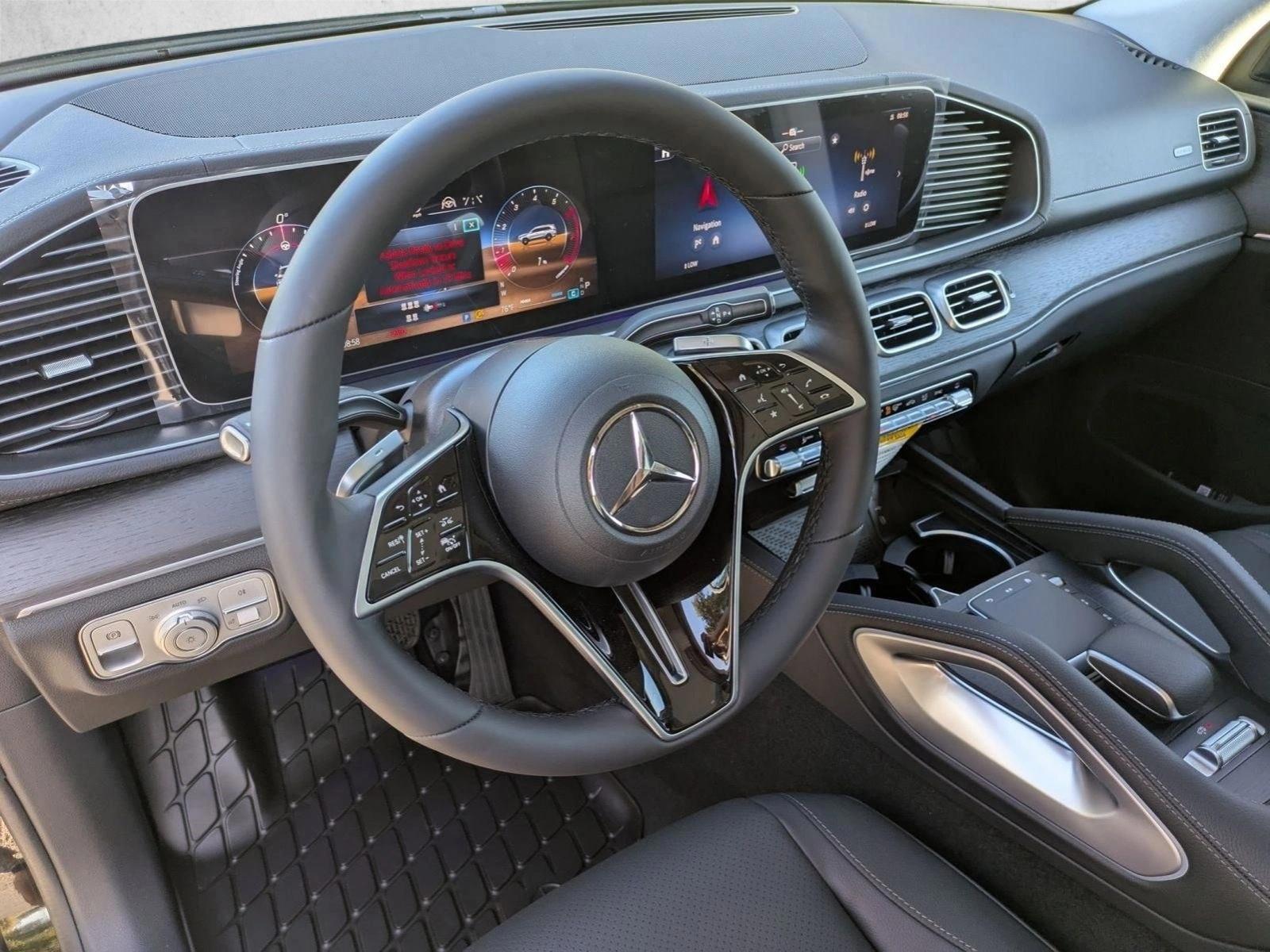 Thumbnail: 2026 Mercedes-Benz GLS - 3