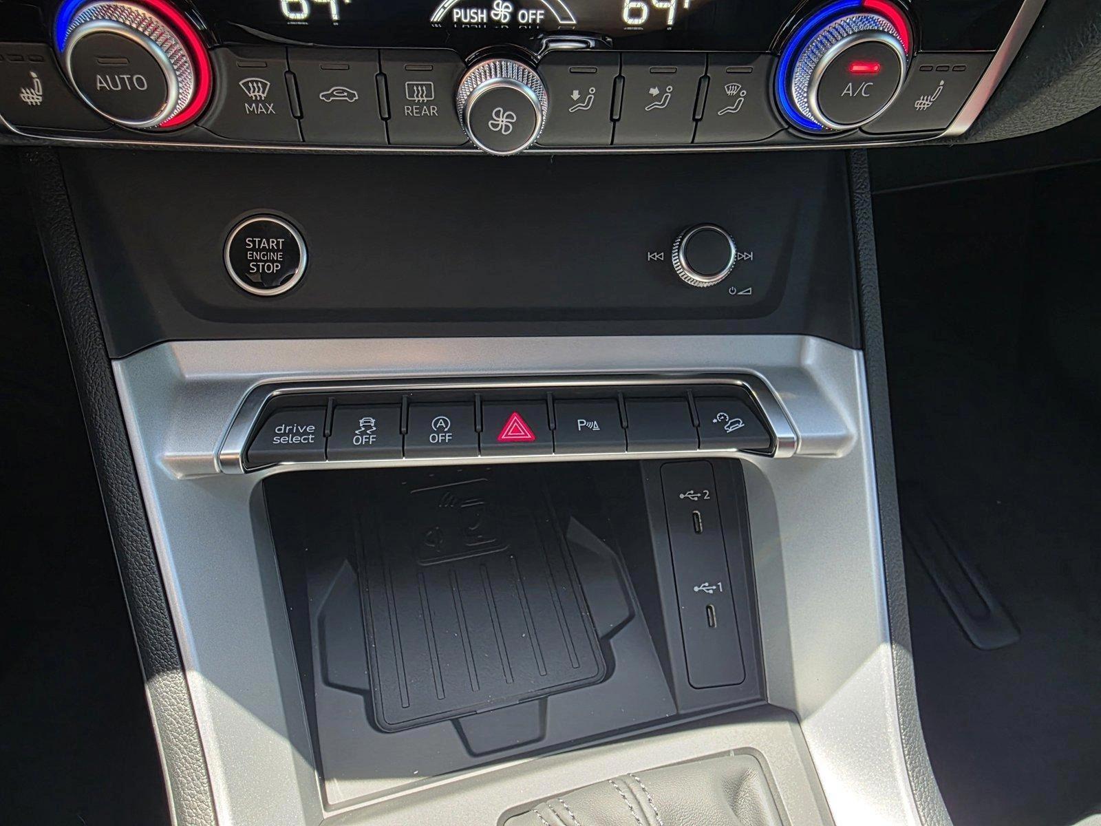 2025 Audi Q3 S Line Premium - Photo 25