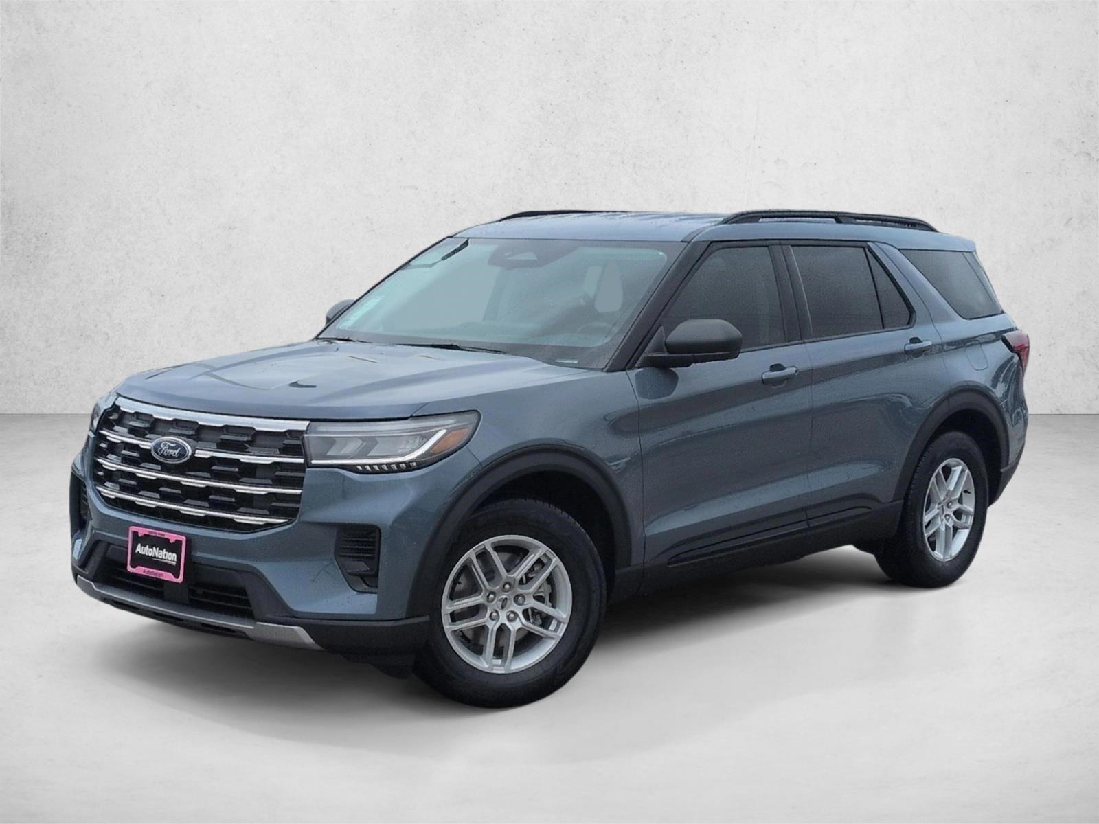 Thumbnail: 2026 Ford Explorer - 1