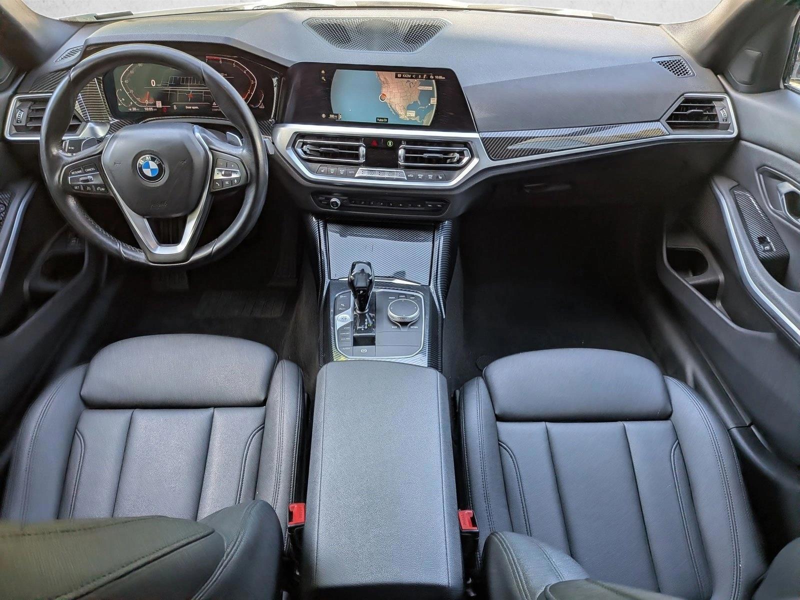 Thumbnail: 2020 BMW 3 Series - 4