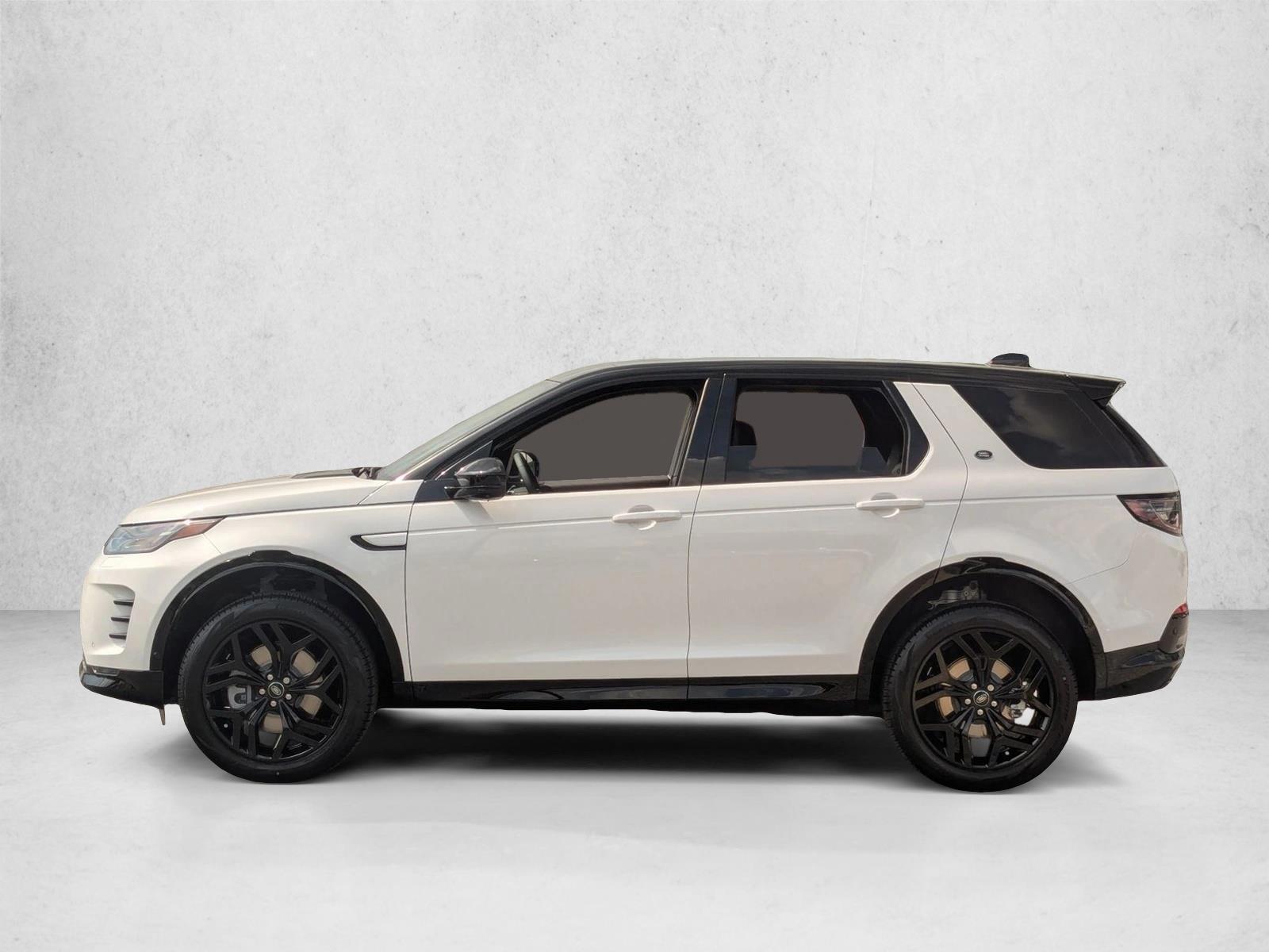 Thumbnail: 2026 Land Rover Discovery Sport - 2