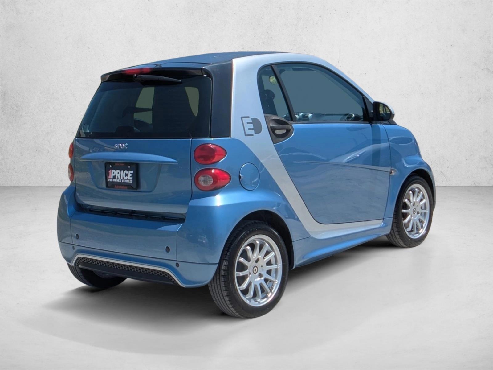 2014 Smart Fortwo Electric Drive