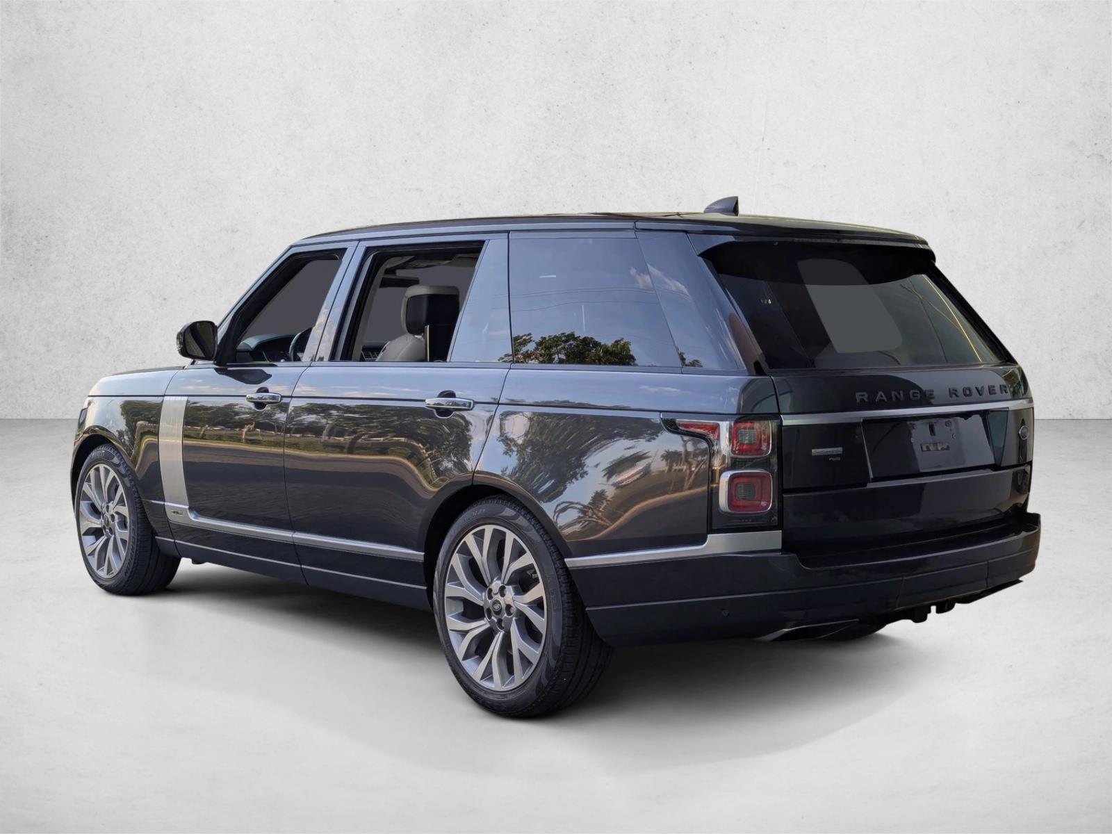 2020 Land Rover Range Rover