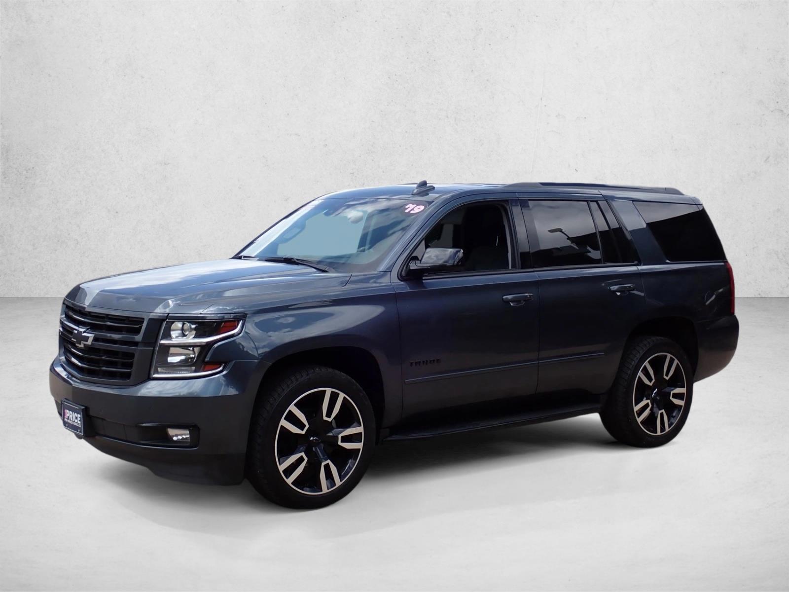Thumbnail: 2019 Chevrolet Tahoe - 1
