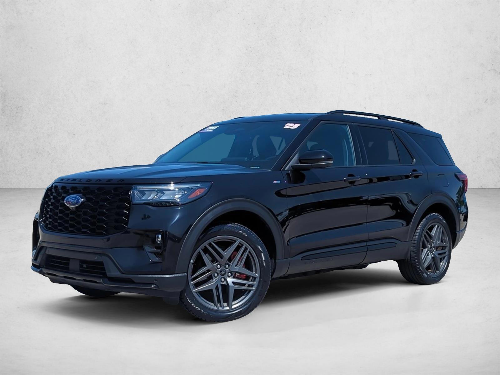 Thumbnail: 2025 Ford Explorer - 1