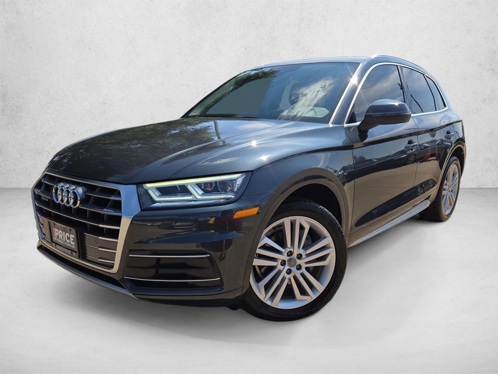 2019 Audi Q5