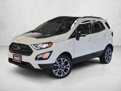 2020 Ford EcoSport SES -
                  Amherst, OH