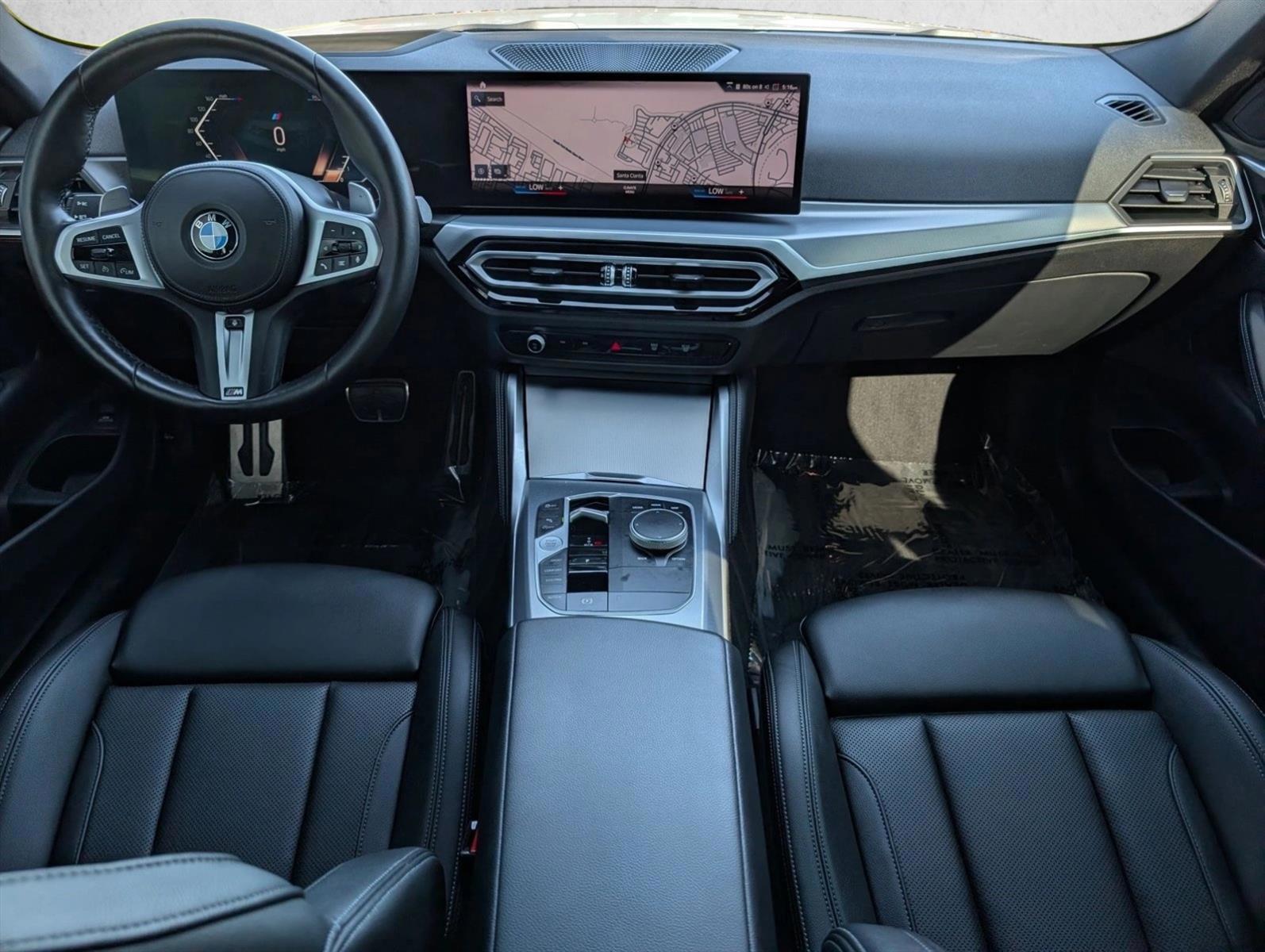 Thumbnail: 2024 BMW 4 Series - 4