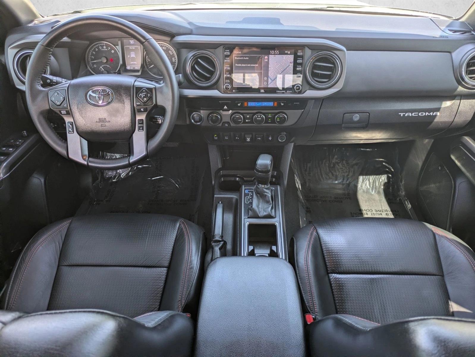 Thumbnail: 2021 Toyota Tacoma - 3