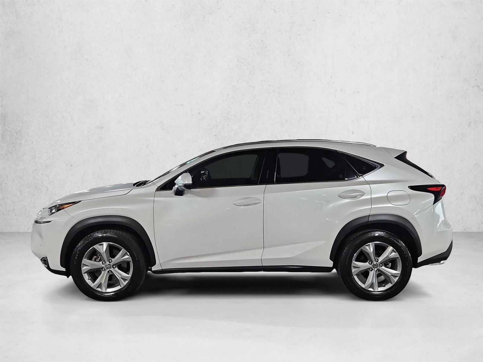 Thumbnail: 2017 Lexus NX - 2