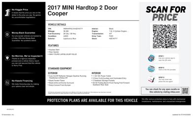 2017 MINI Cooper Hardtop 2 Door -
                  Maitland, FL